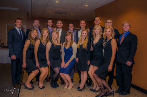 Lietuvuų Fondo pokylio svečiai