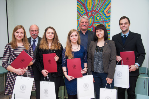 2. Stipendijos VDU studentams